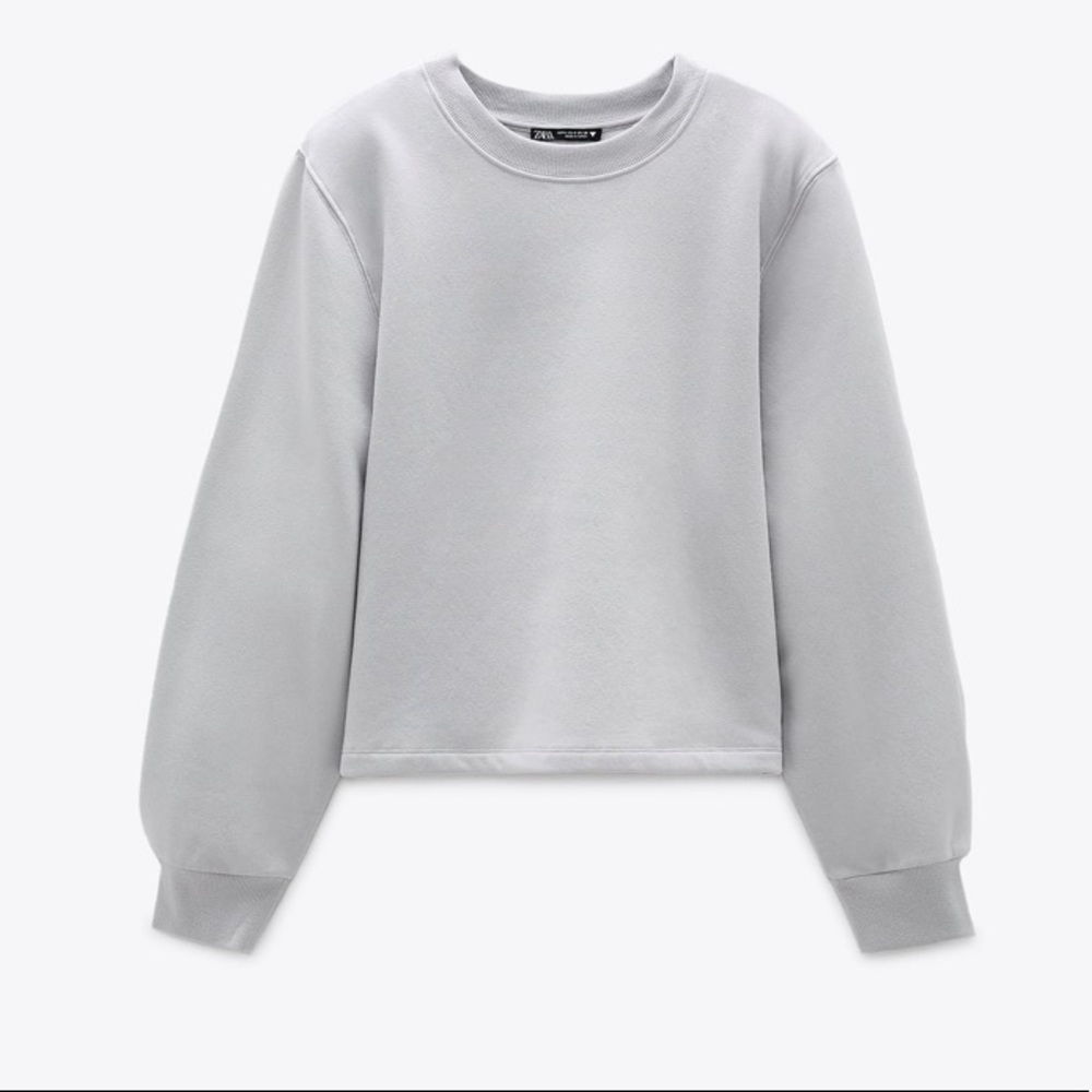 🆕Zara M Sweatshirt